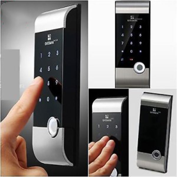 khoá cửa điện tử - Khoá mã số Gateman V10 8 4. Thiết lập bảo mật một chiều trên khoá thẻ từ Gateman V10