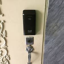 Khóa cửa thẻ từ - Khoá mã số phím nổi Gateman WK-20 8 5. Khoá riêng tư ngăn chặn làm phiền từ bên ngoài