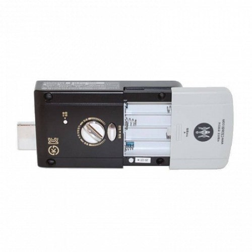 Khoá cửa điện tử H-Gang Smart Tap - Mã số, thẻ từ 4 Thông tin Pin, nguồn điện sử dụng