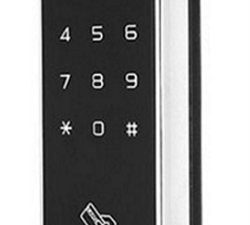 Khoá cửa H-Gang Tap Hook sở hữu thiết kế hiện đại, thẩm mỹ