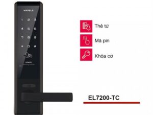 Mở khoá tiện lợi với 3 phương thức mở khoá tiện lợi