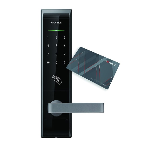 Đặc điểm nổi bật trên khoá điện tử Hafele EL8000-TC