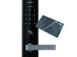 Đặc điểm nổi bật trên khoá điện tử Hafele EL8000-TC