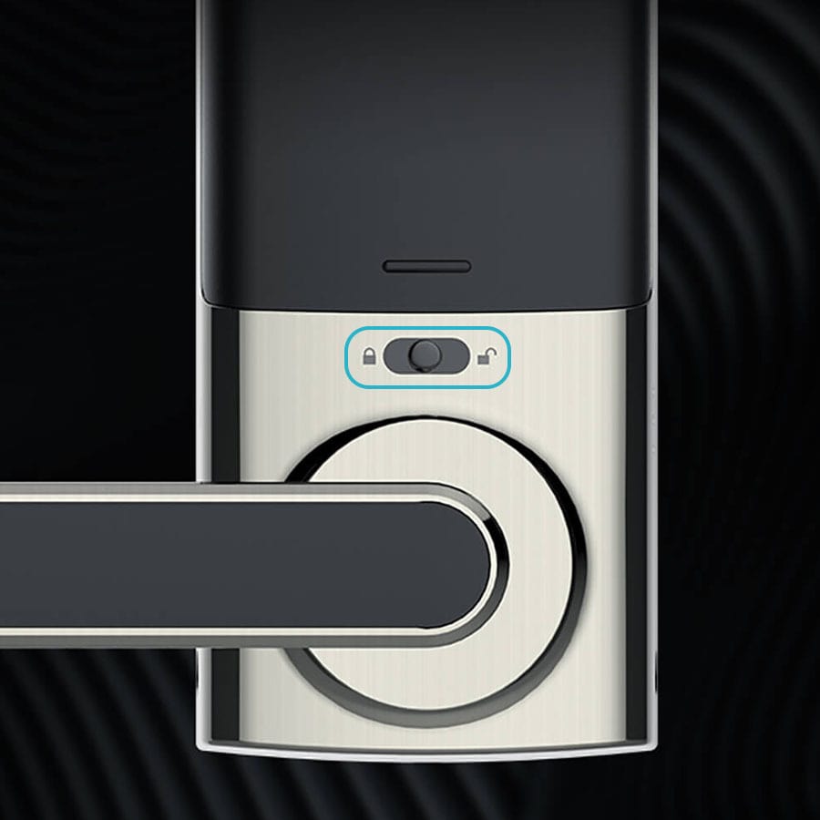 Khoá cửa điện tử Kaadas RX-D 7 Đặc điểm nổi bật trên khoá cửa mã số Kaadas RX-D