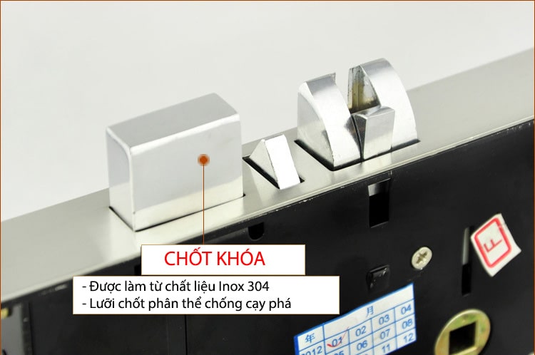 Khóa thẻ từ khách sạn Kitos KC-528 2 Khóa thẻ từ khách sạn Kitos KC-528 thiết kế sang trọng, độ bền cao