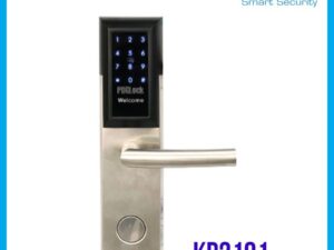 4. Khoá cửa điện tử PHGLock KR2101 kiểu dáng sang trọng, độ bền cao