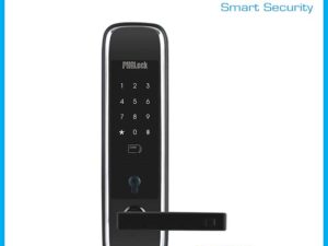 1. Khoá cửa điện tử - Mã số, thẻ từ PHGLock KR3500 kiểu dáng sang trọng, thẩm mỹ