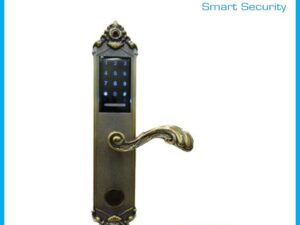 Khoá cửa điện tử PHGLock KR6135 kiểu dáng sang trọng, độ bền cao