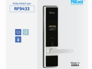 Mở khoá tiện lợi với 2 phương thức mở khoá