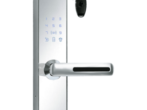 1. Khoá cửa điện tử PHGLock KR7153 thiết kế sang trọng, hiện đại, tính thẩm mỹ cao