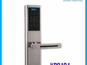 1. Khoá cửa thông minh PHGLock KR8181 có thiết kế hiện đại, bền bỉ, thẩm mỹ cao