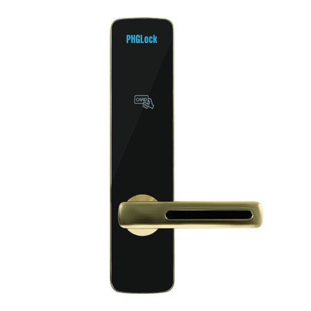 Khoá cửa thẻ tử - Khoá khách sạn PHGLock RF7153 3 Các đặc điểm nổi bật của khoá cửa khách sạn PHGLock RF7153