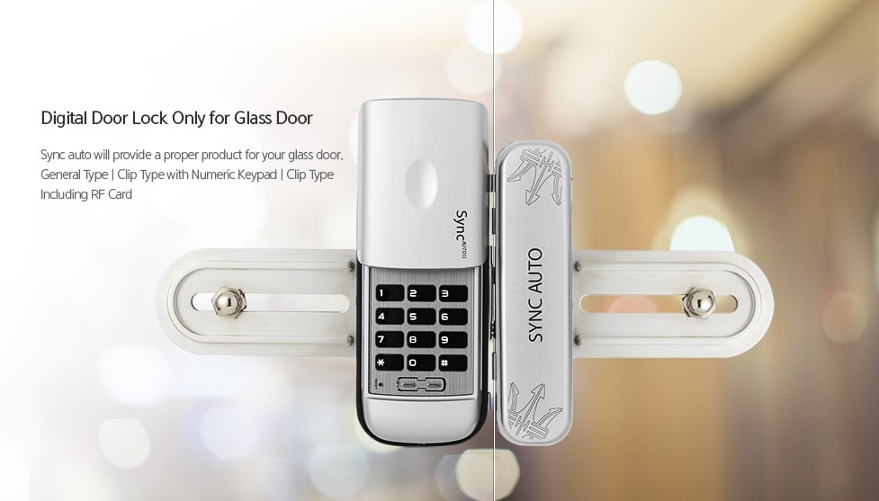 3. Lắp đặt cho cửa kính trên nhiều kiến trúc nhà