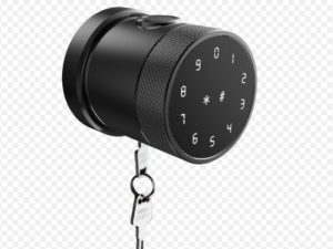 Khoá cửa điện tử PHGLock FP8193 có thiết kế sang trọng, hiện đại