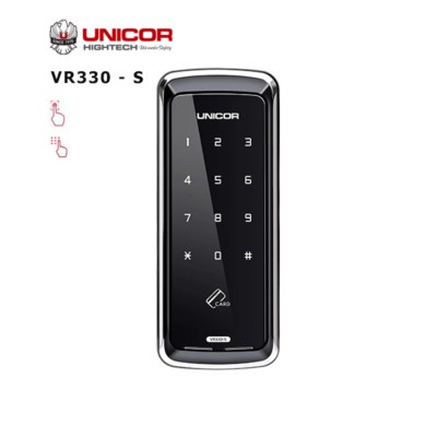 Khóa cửa nhôm Unicor VR330S