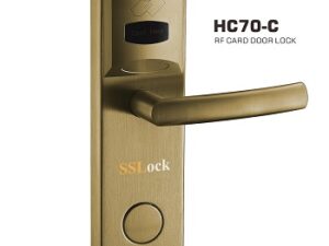 1. Tính năng mở cửa thông minh của SSLock H70-C.400