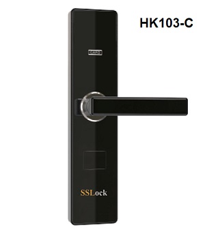 1. SSLock HK103-C thiết kế cao cấp sang trọng.