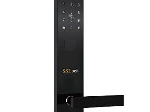 1. SSLock HK106-C thiết kế cao cấp sang trọng.