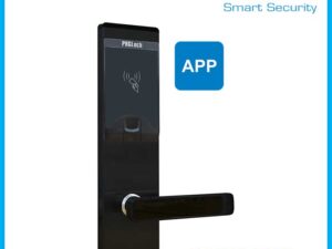 3. Khoá cửa điện tử PHGLock KR7868 với 3 phương thức mở khoá tiện lợi