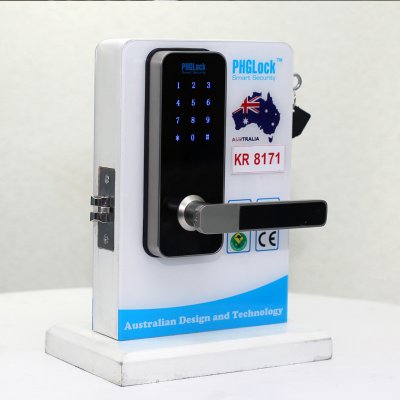 2. Tính năng nổi bật trên khoá thông minh PHGLock KR8171