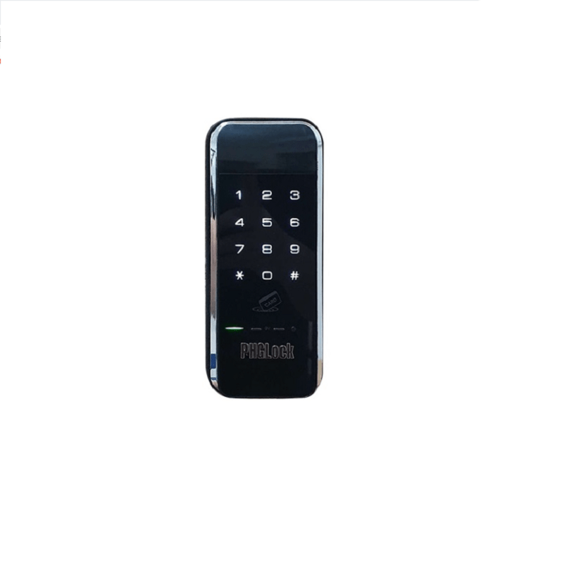Khoá cửa thông minh - Mã số, thẻ từ PHGLock KR9100 3 Thiết kế sang trọng, hiện đại, độ bền cao