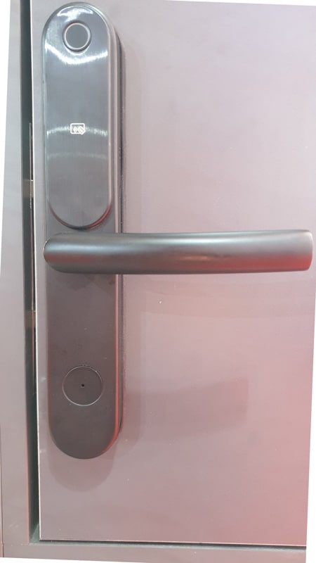 Khoá điện tử Hafele EL6500-TCS - Vân tay, mã số, thẻ từ 5 Lắp đặt khoá Hafele EL6500-TCS phù hợp cửa gỗ, cửa nhôm xingfa trên nhiều kiến trúc