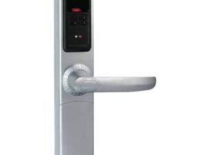 3. Hệ thống an toàn chống trộm hiệu quả trên khoá điện tử ADEL 5500