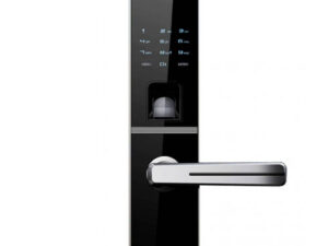 5. Công nghệ khóa cửa Dessmann G800 FP siêu nhạy, siêu bảo mật, siêu bền