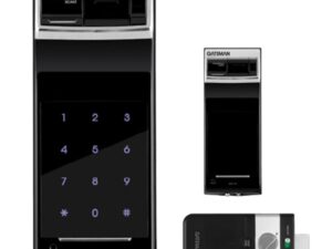 Công nghệ mã số ảo chống lộ pass trên khoá thông minh Gateman-F10