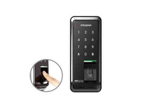 Khoá cửa vân tay H-Gang Prisma H701 1 1. Khoá thông minh H-Gang Prisma H701 trang bị 2 chức năng mở khoá