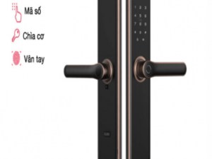 2. Đa dạng các phương thức mở khoá tiện lợi người dùng