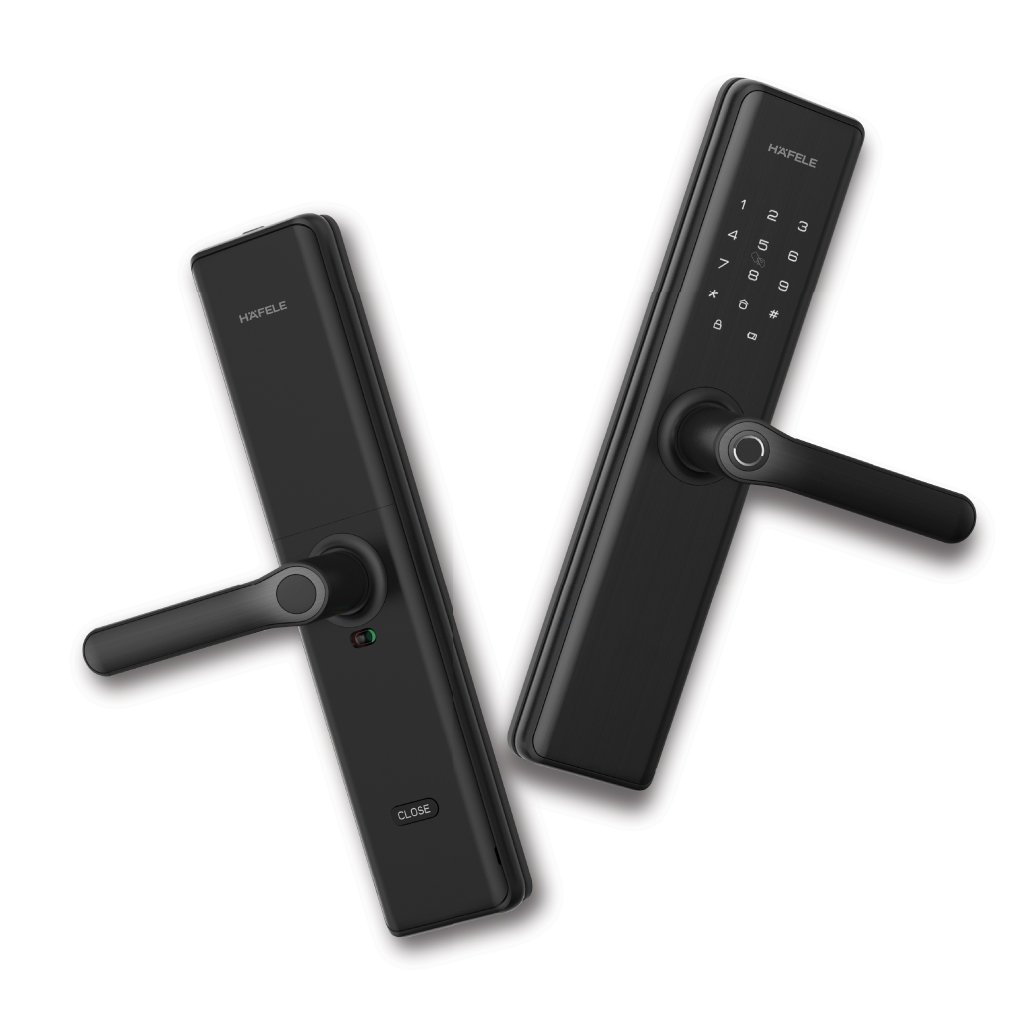Khoá cửa vân tay Hafele DL7600 6 6. Những đặc điểm nổi bật trên khoá thông minh Hafele DL7600