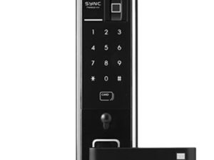 Các đặc điểm nổi bật trên khoá cửa vân tay H-Gang TM902-KV