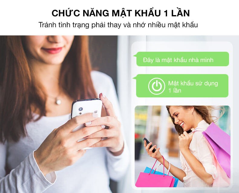 Khoá cửa vân tay, mã số, thẻ từ Kaadas 5011 16 8. Các đặc điểm nổi bật trên khoá cửa thông minh Kaadas-5011