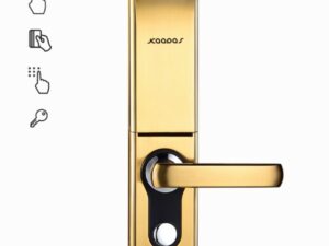 2. Khoá cửa điện tử Kaadas 9113 trang bị 4 chức năng mở khoá