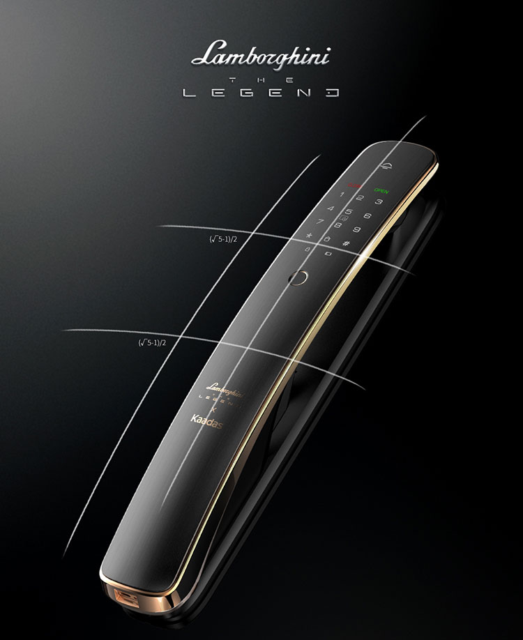 2. Thiết kế đặc trưng - Đẳng cấp thương hiệu Đức