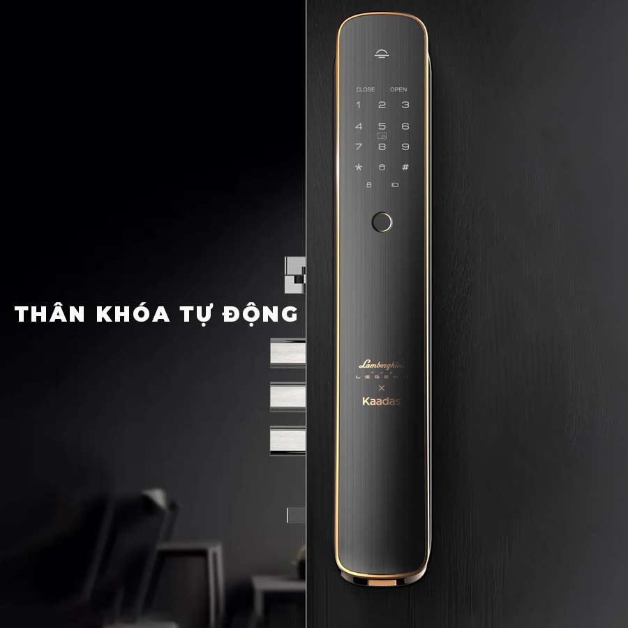 2. Thiết kế đặc trưng - Đẳng cấp thương hiệu Đức