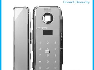 Khoá điện tử PHGLock FG3005W kiểu dáng sang trọng, thẩm mỹ, độ bền cao