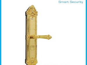 Khoá cửa điện tử PHGLock FP5006 sở hữu kiểu dáng sang trọng, đẳng cấp, độ bền cao