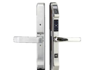 2. Khoá cửa thông minh FP5295S có thiết kế hiện đại, thẩm mỹ, độ bền cao