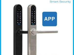 1. Khoá cửa vân tay PHGLock FP5331 thiết kế hiện đại, sang trọng