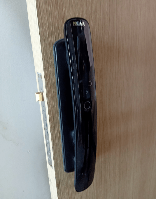 Khoá cửa vân tay - Khoá điện tử PHGLock FP6060 7 Tính năng khoá an toàn, bảo mật cao trên khoá vân tay - khoá thẻ từ PHGLock FP 6060