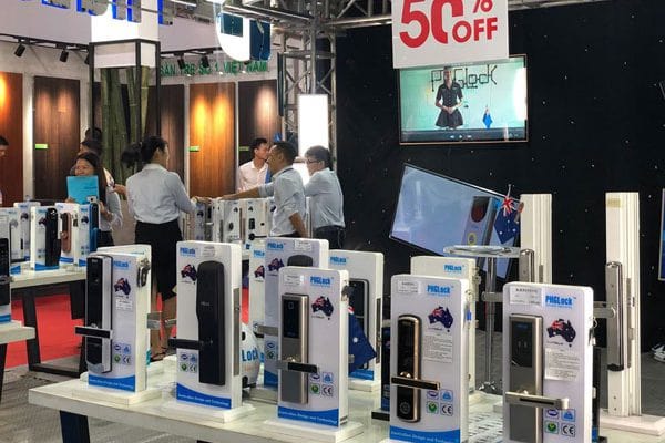 Khoá cửa điện tử - Khoá vân tay PHGLock FP6590 3 Các tính năng nổi bật của khoá cửa mã số - khoá thông minh PHGLock FP 6590