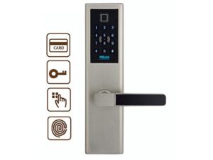 2. Khoá cửa vân tay PHGLock FP8161 sở hữu 4 chức năng mở khoá hiện đại
