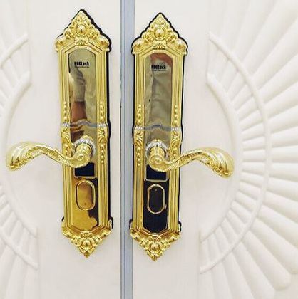 Khoá cửa vân tay PHGLock FP3251W 1 1. Khoá cửa vân tay PHGLock FP3251W thiết kế hiện đại, đẳng cấp, thẩm mỹ