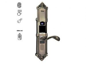 2. Khoá điện tử PHGLock FP3251W trang bị 4 chức năng mở khoá tiện lợi