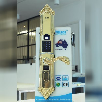 Khoá cửa vân tay PHGLock FP3251W 7 6. Tính năng thông minh trên khoá cửa mã số - khoá thông minh PHGLock-FP3251W