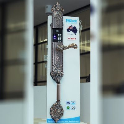 Tổng hợp các công nghệ thông minh, hữu ích người dùng trên khoá cửa PHGLock FP8080
