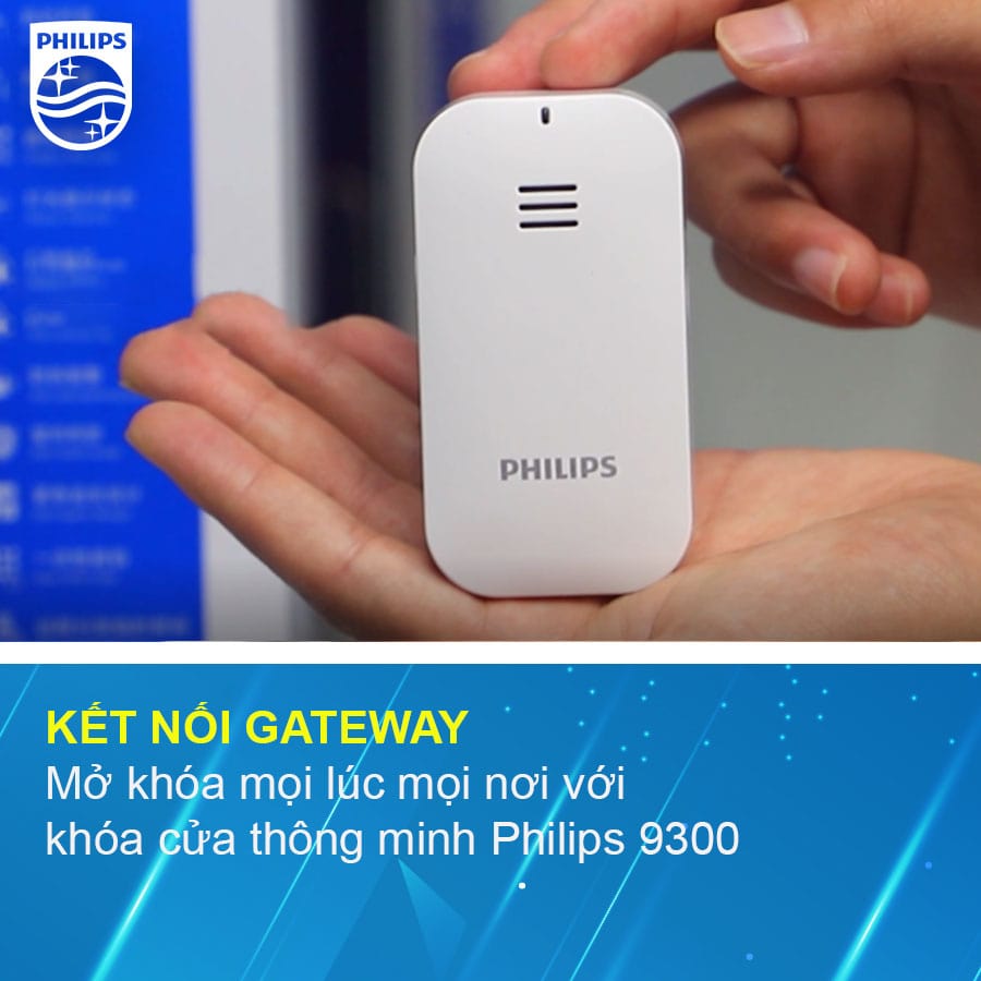 7. Tính năng kết nối với Gateway hữu ích người dùng