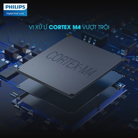 Khoá cửa vân tay - Khoá cửa điện tử Philips DDL702E 15 9. Một số tính năng nổi bật khác trên khoá vân tay - khoá điện tử Philips-DDL 702E